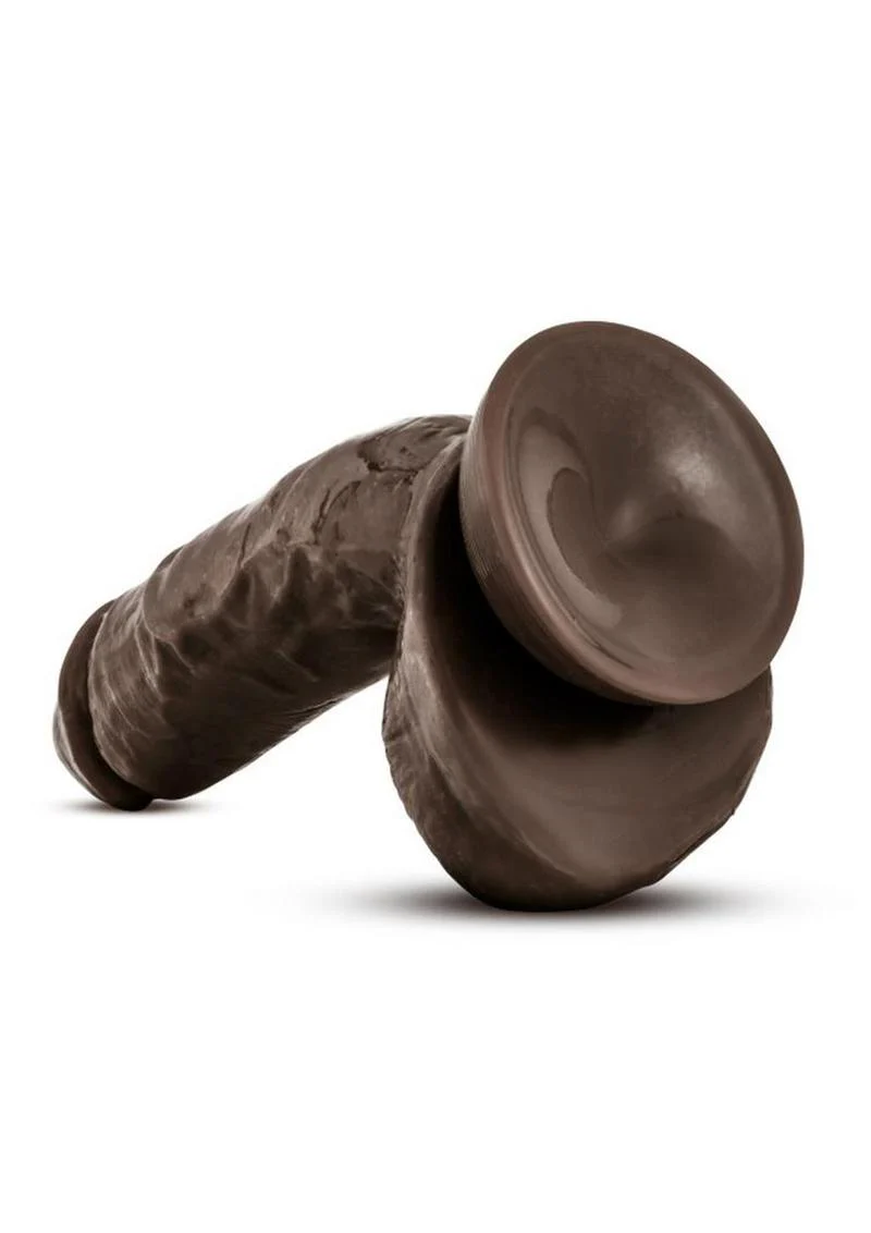 X5 Hard On Dildo with Balls - Image 2