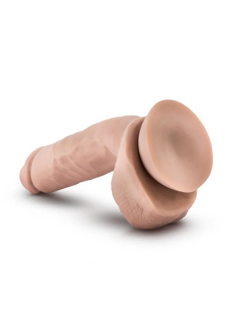 X5 Hard On Dildo with Balls - Image 8