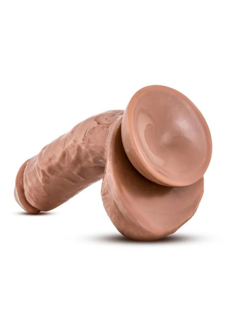 X5 Mister Grande Dildo with Balls - Image 4