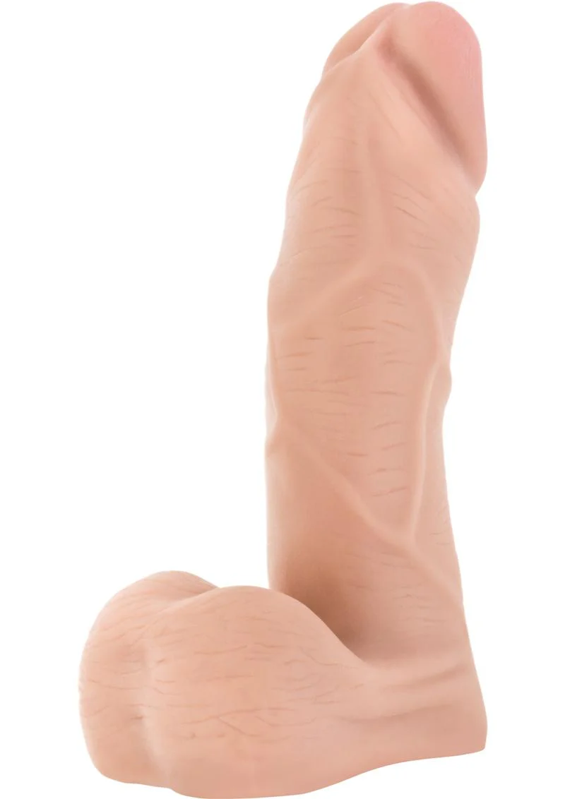 X5 Plus Cock Dildo with Balls - Image 2