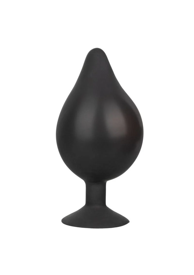 XL Silicone Inflatable Plug - Image 3