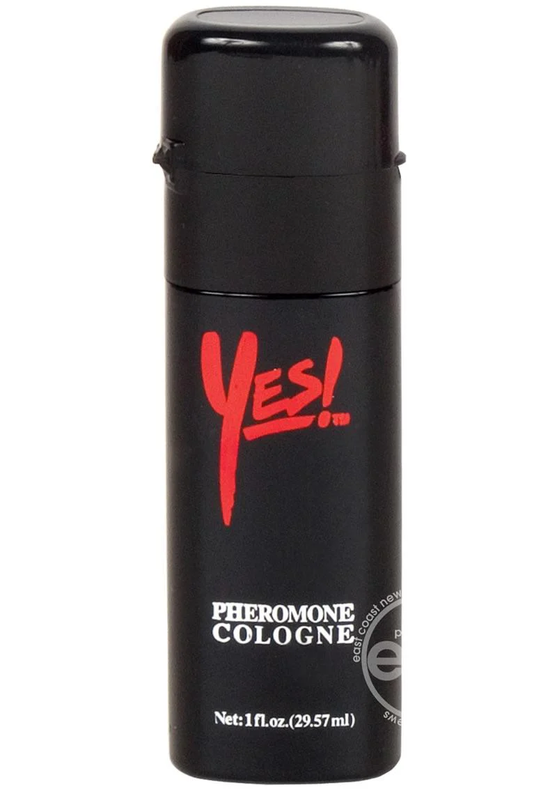 Yes Pheromone Cologne For Men - Image 2