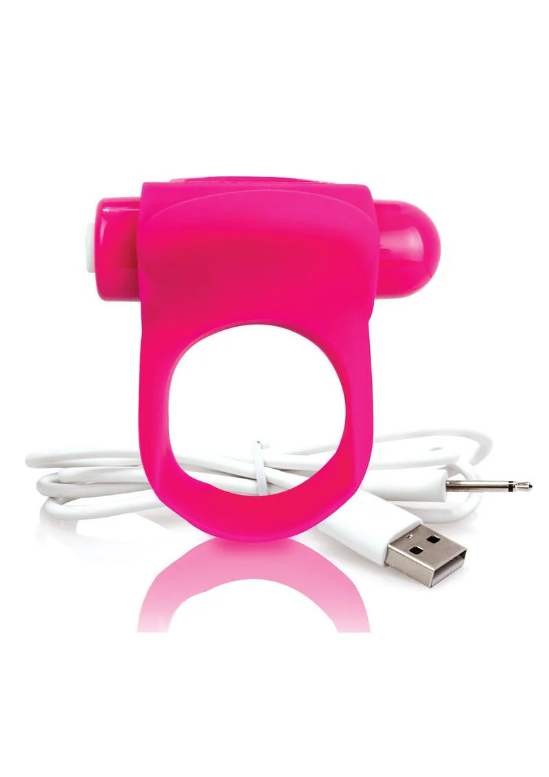 You-Turn Rechargeable Plus Silicone Ring Waterproof - Image 11