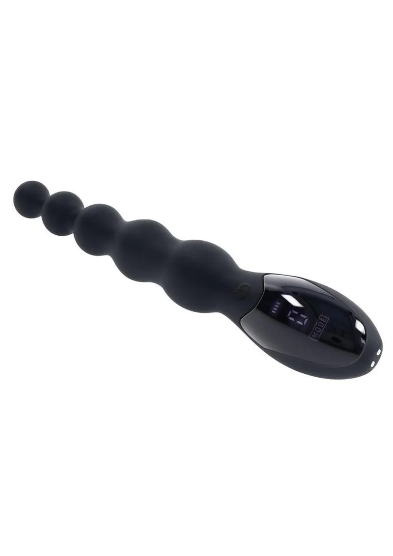Zero Tolerance Backdoor Baton Rechargeable Silicone Anal Beads - Image 4