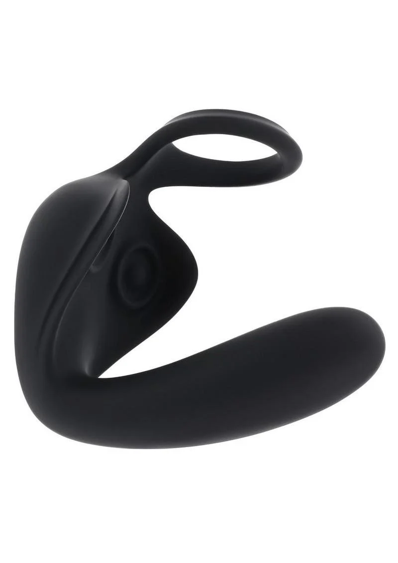 Zero Tolerance Ballin' Out Silicone Rechargeable Prostate Massager with Remote