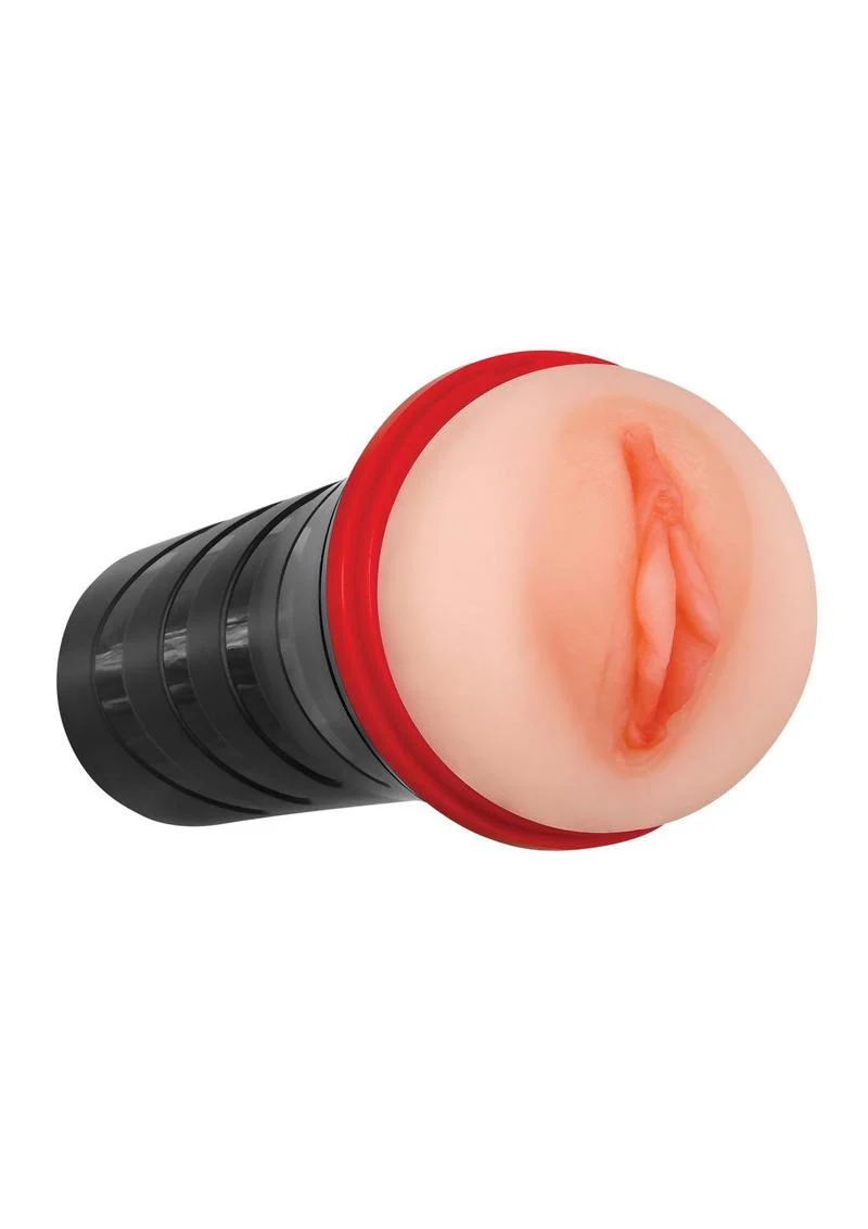 Zero Tolerance Pop On The Go Realistic Vagina Stroker - Image 6