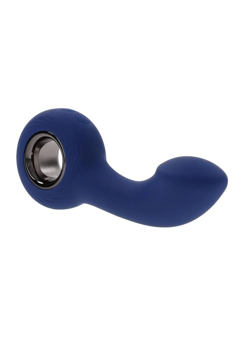 Zero Tolerance Reach Rechargeable Silicone Anal Plug - Image 4