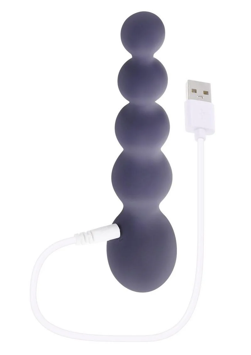 Zero Tolerance Rumpy Bumpy Rechargeable Silicone Anal Beads - Image 4