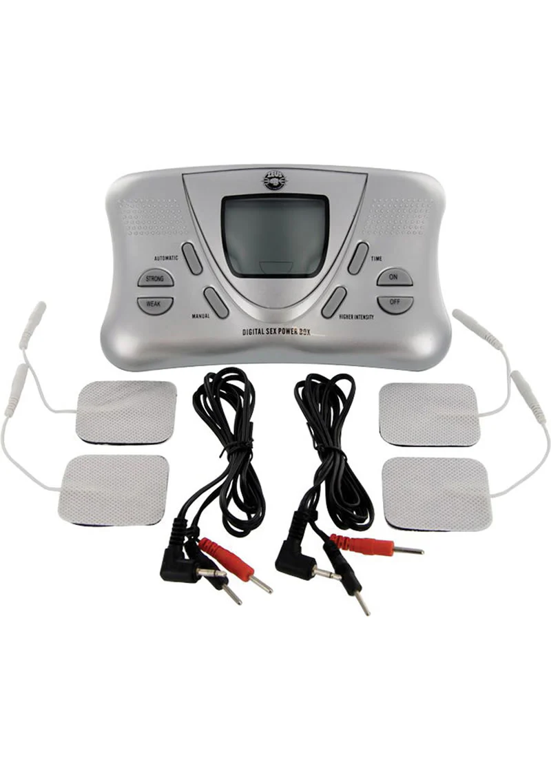 Zeus Electrosex Deluxe Digital Power - Image 2