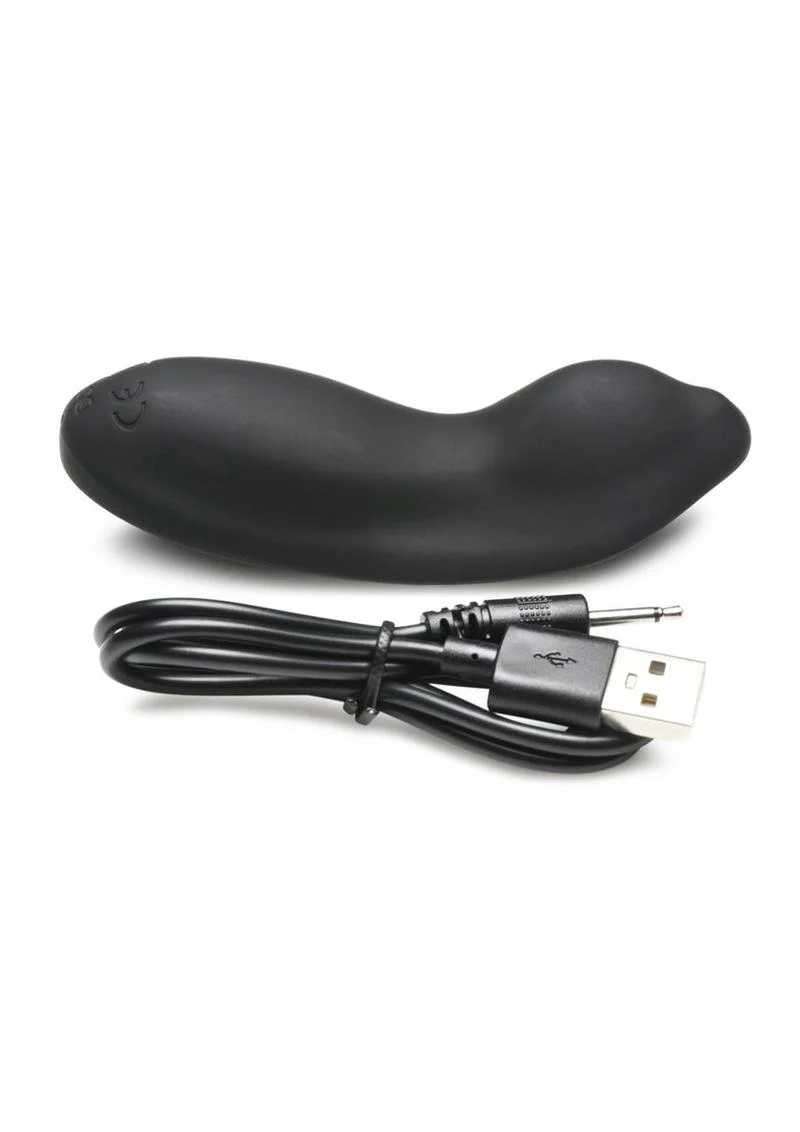 Zeus Electrosex E-Stim Panty Vibe with Remote Control - Image 3