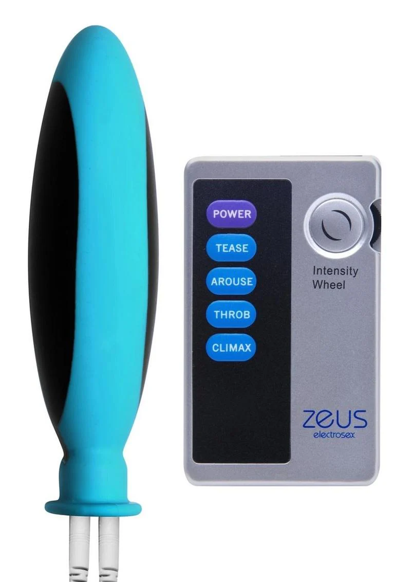 Zeus Electrosex Mingle 4 Piece Electro Couples Kit - Image 2