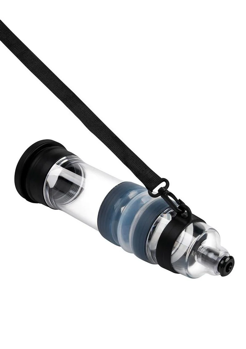 ZOLO Aquapump Auto Pro Silicone Penis Pump - Image 4