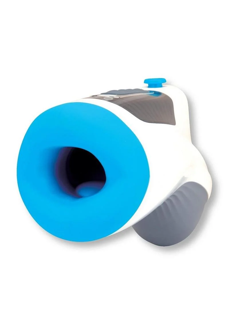 ZOLO Blow Gun Rechargeable Silicone Masturbator - Image 3