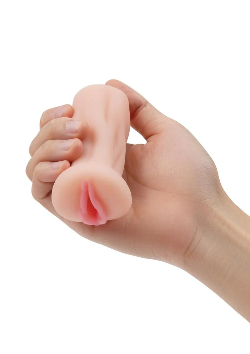 ZOLO Stroke Off Mini Pussy Stroker - Image 3