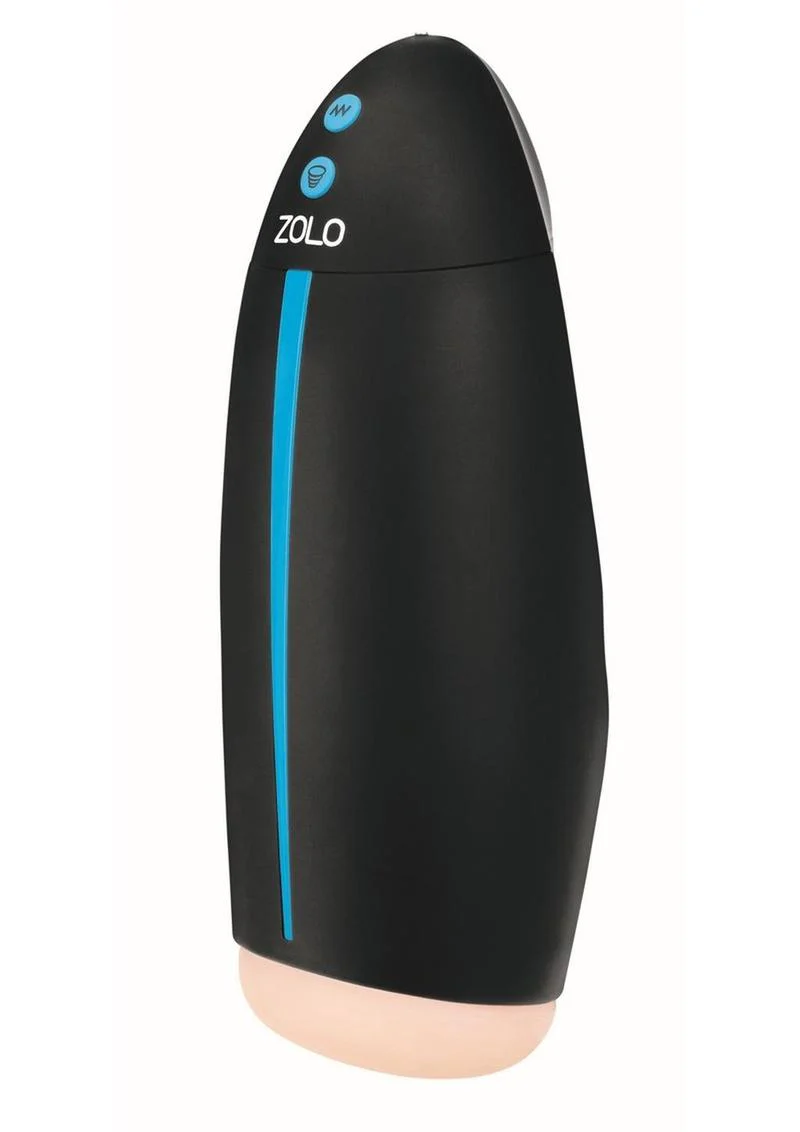 ZOLO Supersucker Rechargeable Silicone Masturbator - Image 2